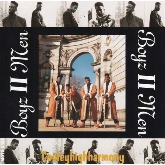 CD Boyz II Men - Cooleyhighharmony - Picture 1 of 3